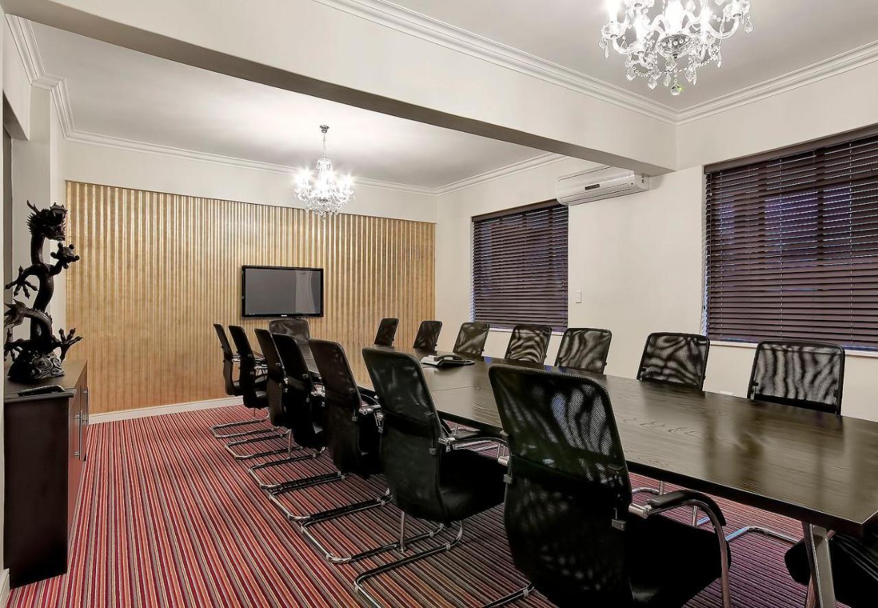 Ascot Hotel Йоганнесбурґ Екстер'єр фото