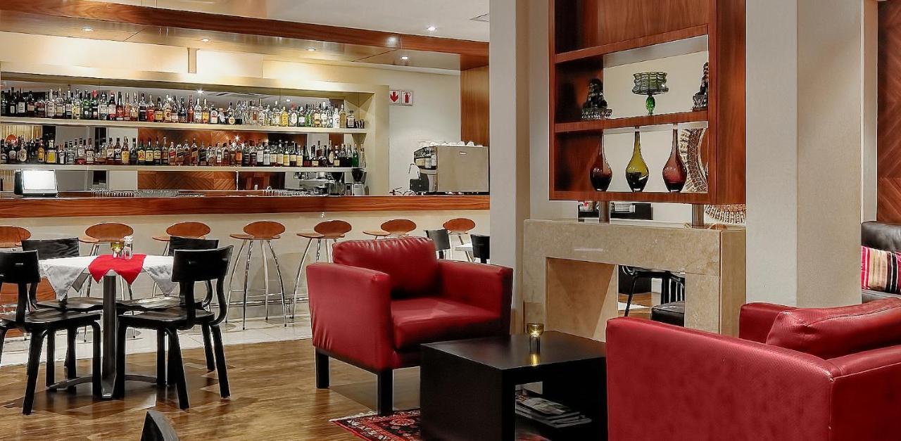 Ascot Hotel Йоганнесбурґ Екстер'єр фото