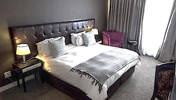 Ascot Hotel Йоганнесбурґ Екстер'єр фото
