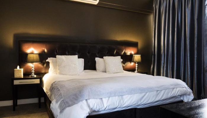 Ascot Hotel Йоганнесбурґ Екстер'єр фото