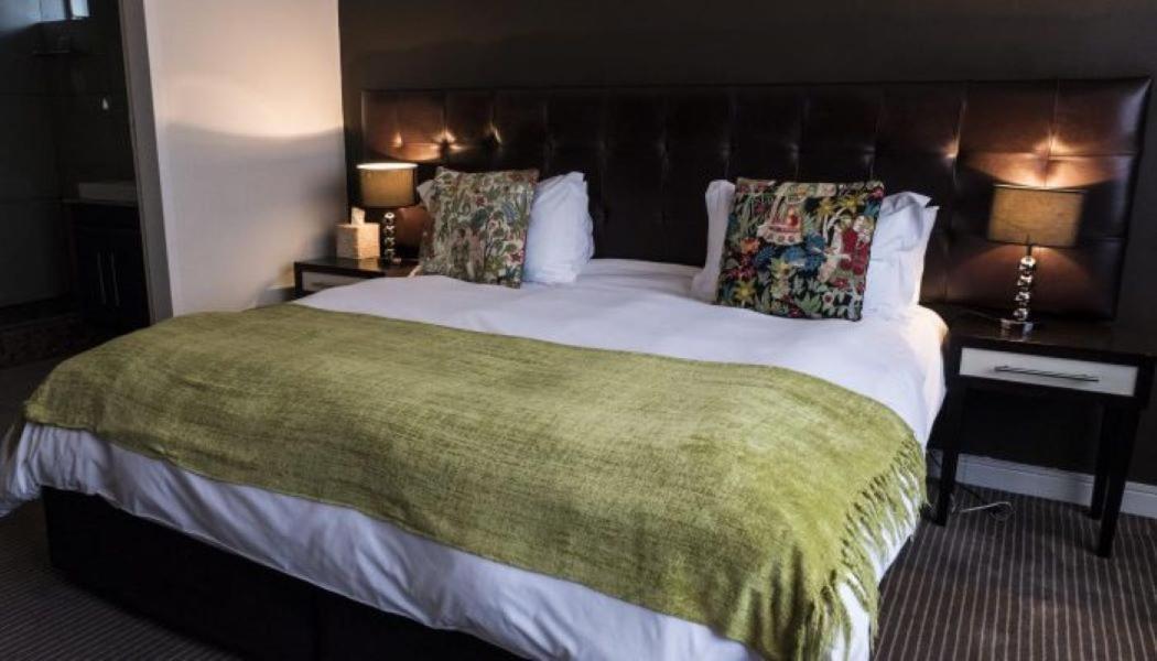 Ascot Hotel Йоганнесбурґ Екстер'єр фото