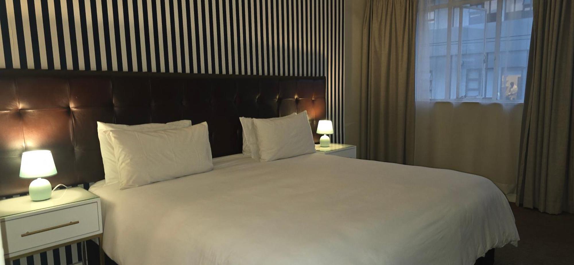 Ascot Hotel Йоганнесбурґ Екстер'єр фото