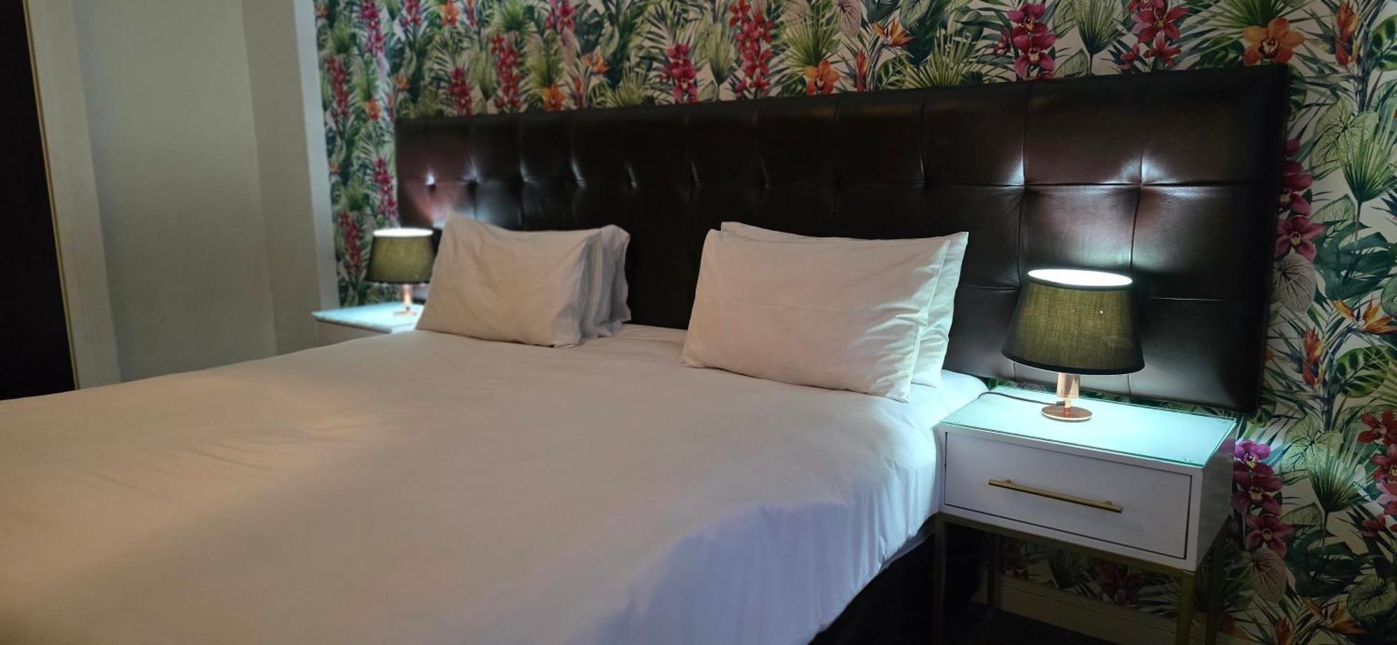 Ascot Hotel Йоганнесбурґ Екстер'єр фото