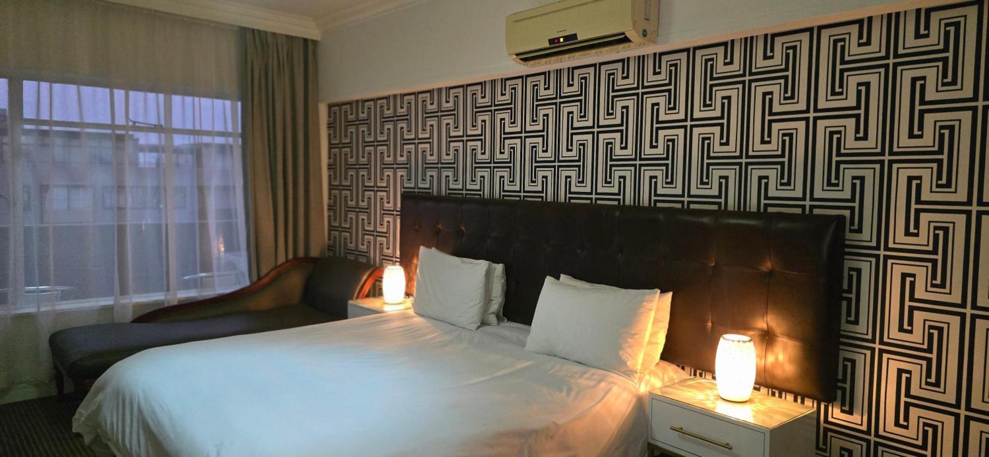 Ascot Hotel Йоганнесбурґ Екстер'єр фото