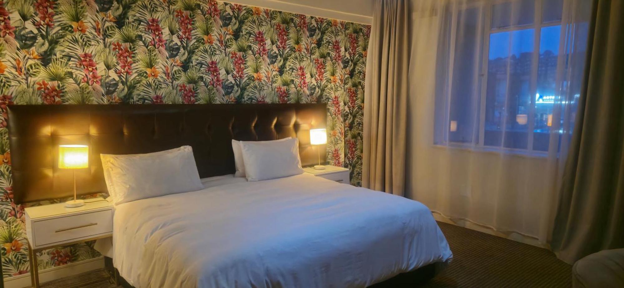 Ascot Hotel Йоганнесбурґ Екстер'єр фото